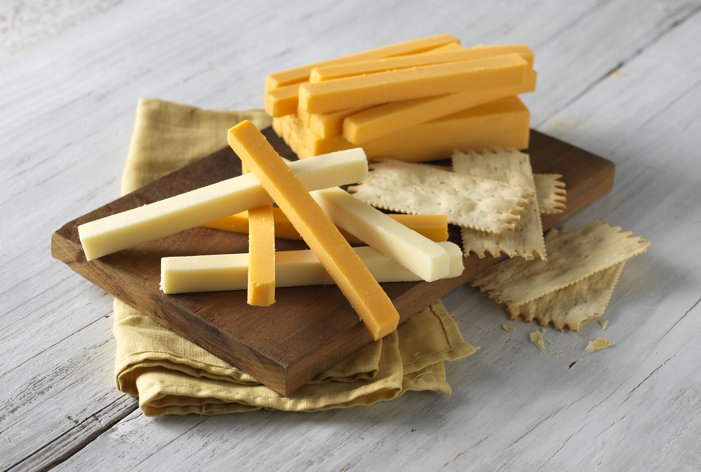 cheese sticks for meat and cheese combos